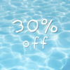 30% off