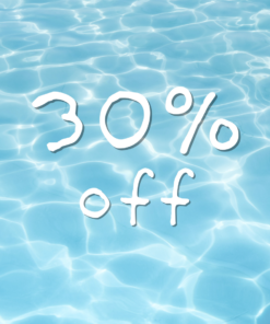 30% off